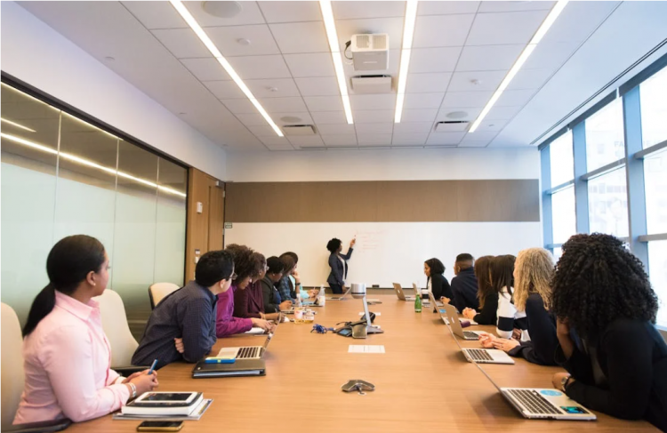 Why Flexible Meeting Rooms in Manchester City Centre Support a Greener, Smarter Way of Working