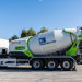 Sustainability in Malta: B&B Construction Ltd is optimising the industry with the E9 100% Electric Concrete Mixer