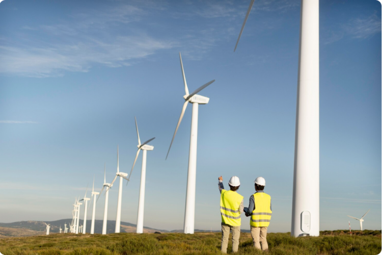 Wind Farms Push UK Electricity Bills Higher, Admits Ofgem