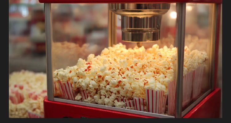 How To Chose The Right Commercial Popcorn Machine for Your Business