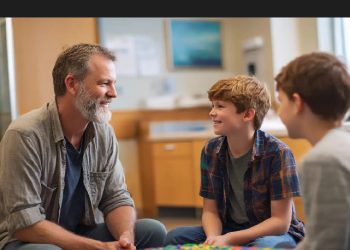 Court Ordered Visitation El Paso | Professional Monitoring