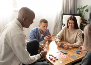 The Psychology of Play: Why Card Games Endure in the Philippines