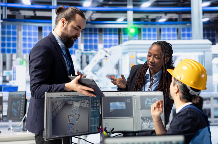 The Growing Demand for Profile Projectors in Saudi Arabia’s Manufacturing Sector