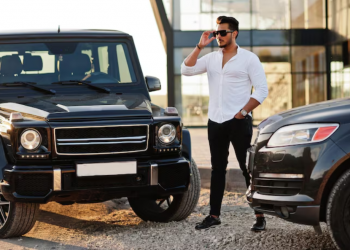 Rent the Ride That Turns Heads: The ﻿Mercedes G63 Hire in Dubai