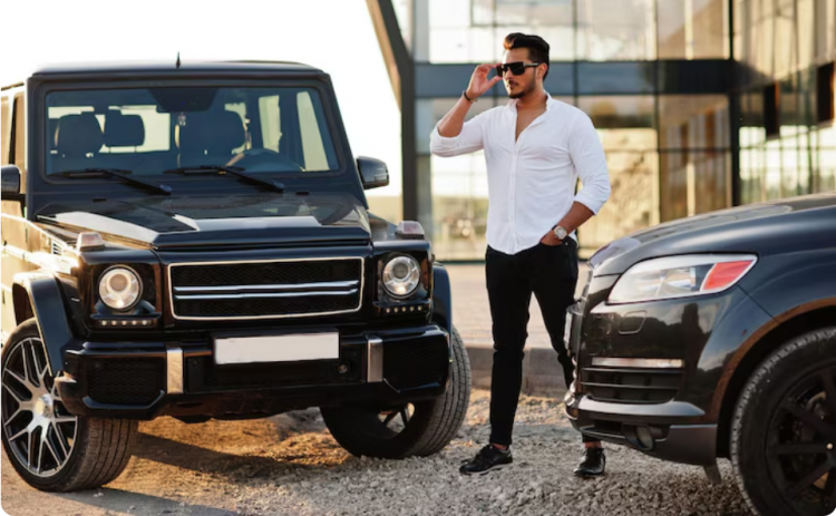 Rent the Ride That Turns Heads: The Mercedes G63 Hire in Dubai