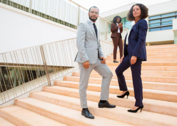 For Generations, the Roadmap to Professional Success Was Clear and linear: Start at the Bottom, work hard, and Climb the Corporate ladder