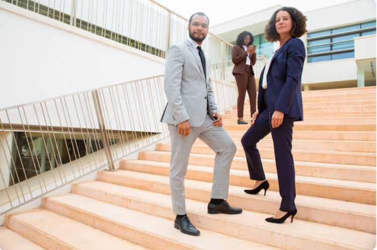 For Generations, the Roadmap to Professional Success Was Clear and linear: Start at the Bottom, work hard, and Climb the Corporate ladder