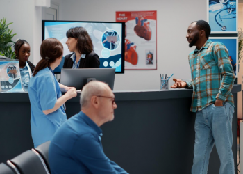 Behind the Scenes: How Hospital CCTV Systems Enhance Coordination and Care