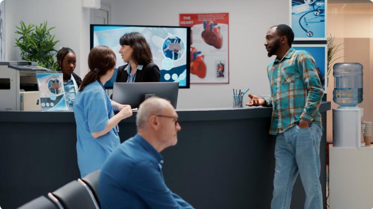 Behind the Scenes: How Hospital CCTV Systems Enhance Coordination and Care