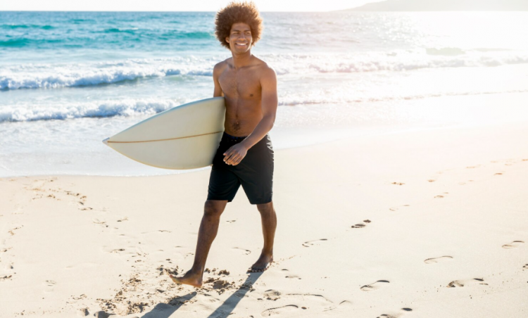 The Journey from Beginner to Confident Surfer in Jaco