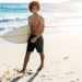 The Journey from Beginner to Confident Surfer in Jaco