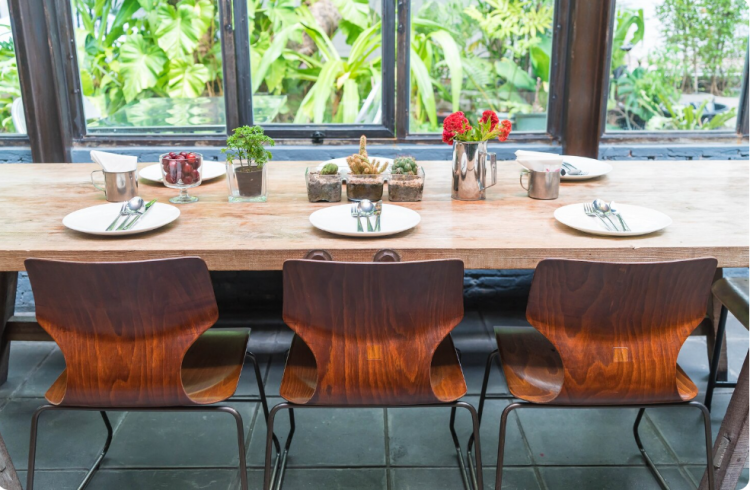 Tablemaker – Custom Commercial Tables and Oak Table Tops in London