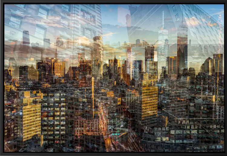 Discover the Timeless Charm of New York City Artwork for Your Home