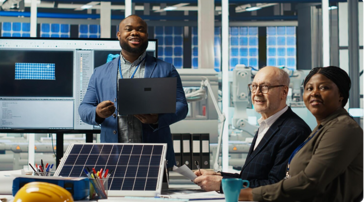 Powering California’s Future: The Rise of Solar and Battery Systems