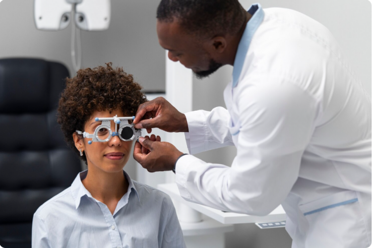 Comprehensive Eye Treatments for Better Vision and Eye Health