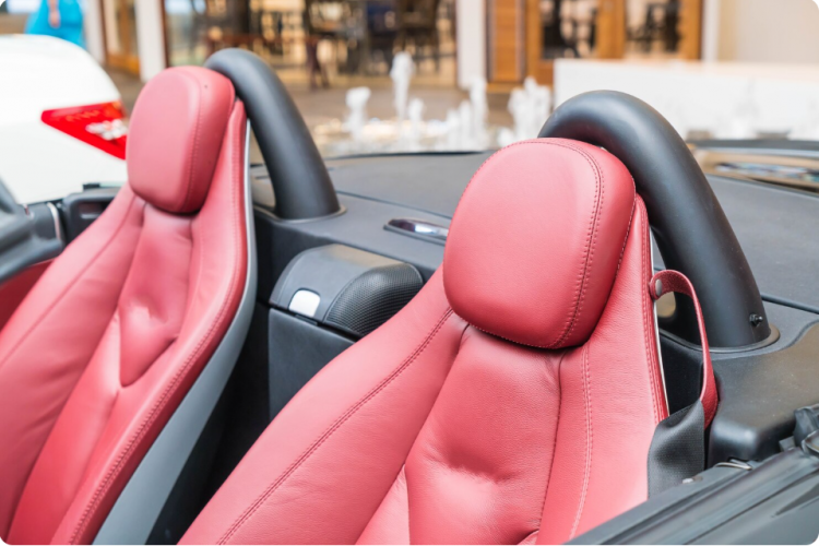 Why Modern Car Leather Isn’t What It Used to Be — And How to Keep It Looking Like New