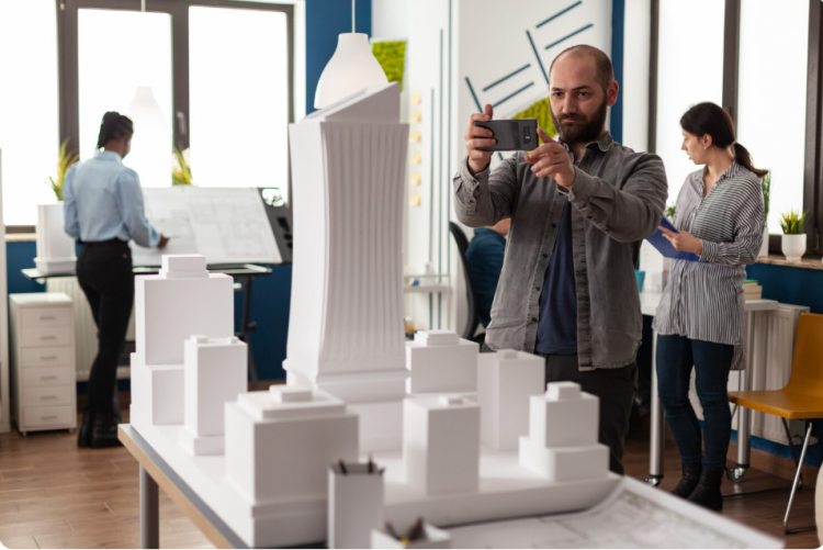 Urban Growth and the Future of Living Spaces