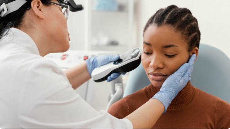 Stressed Skin? Try These Clinic Level Facial Solutions