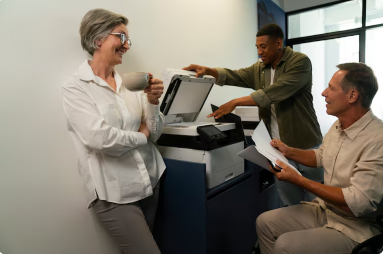 Finding Reliable Copier Sales Near Me: A Guide for Businesses