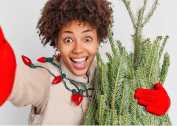 Quick Tricks for Making Artificial Trees Smell Like Fresh Pine