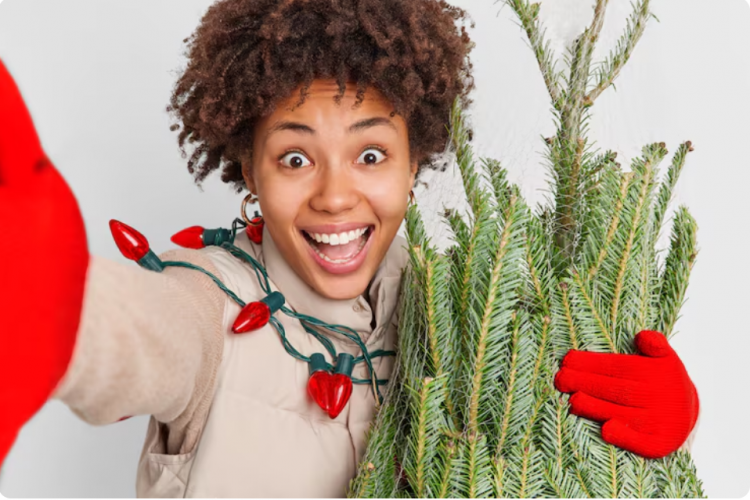 Quick Tricks for Making Artificial Trees Smell Like Fresh Pine