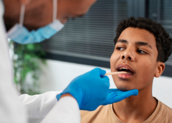 How Do You Clean Under All-on-4 Dental Implants?