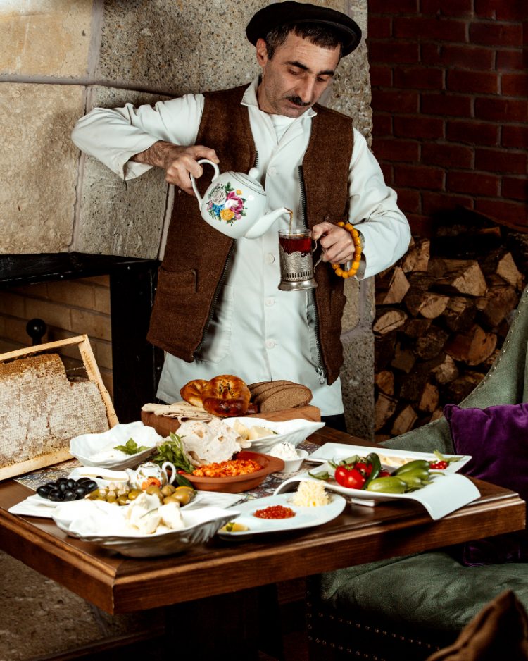 Tristin Farmer: Dubai’s Three Star Michelin Chef & Maison Dali’s Surreal Culinary Journey