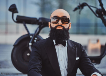  The Modern Gentleman’s Guide to Hair, Beard & Confidence