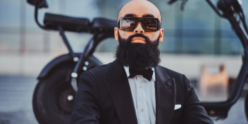  The Modern Gentleman’s Guide to Hair, Beard & Confidence