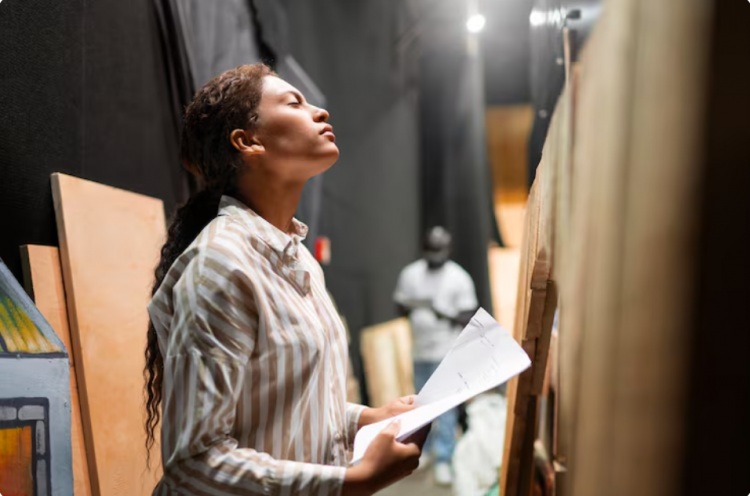 Between Silence and FabricHow Ilgary Studio Turns Poetry into Presence