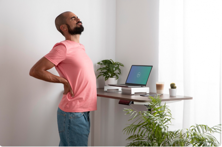 Everyday Habits That Could Be Hurting Your Back (and How to Fix Them)
