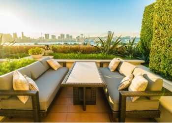 Beautiful Outdoor Living Spaces in San Antonio