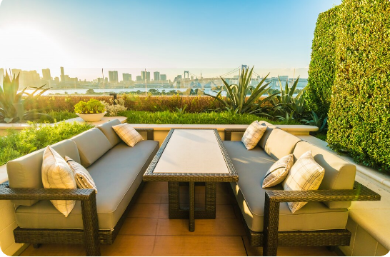 Beautiful Outdoor Living Spaces in San Antonio