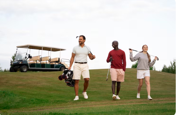 Exploring Los Sueños with Ease: The Convenience of Golf Carts