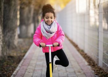 The Surprising Health Benefits of Skating for Kids