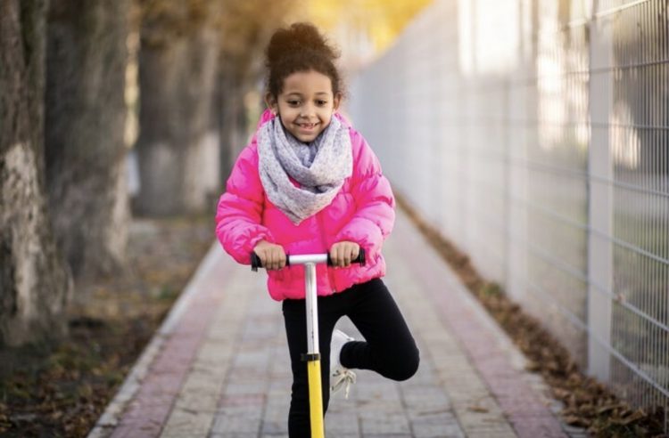 The Surprising Health Benefits of Skating for Kids