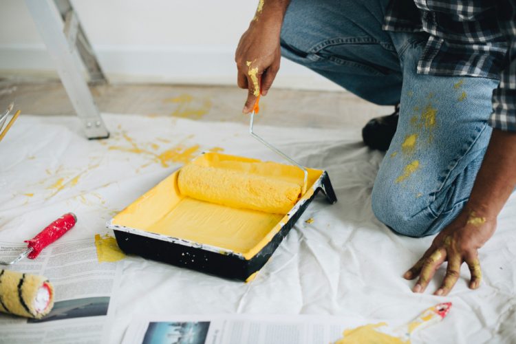 What Professional Painting Really Changes in a Home or Commercial Space