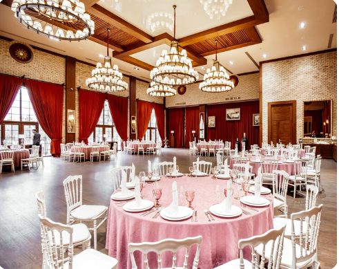 DC Wedding Decor And Event Rental Company