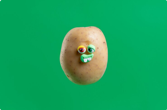 Positive Potato