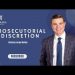 Prosecutorial Discretion and Case Dismissals in Deportation Proceedings
