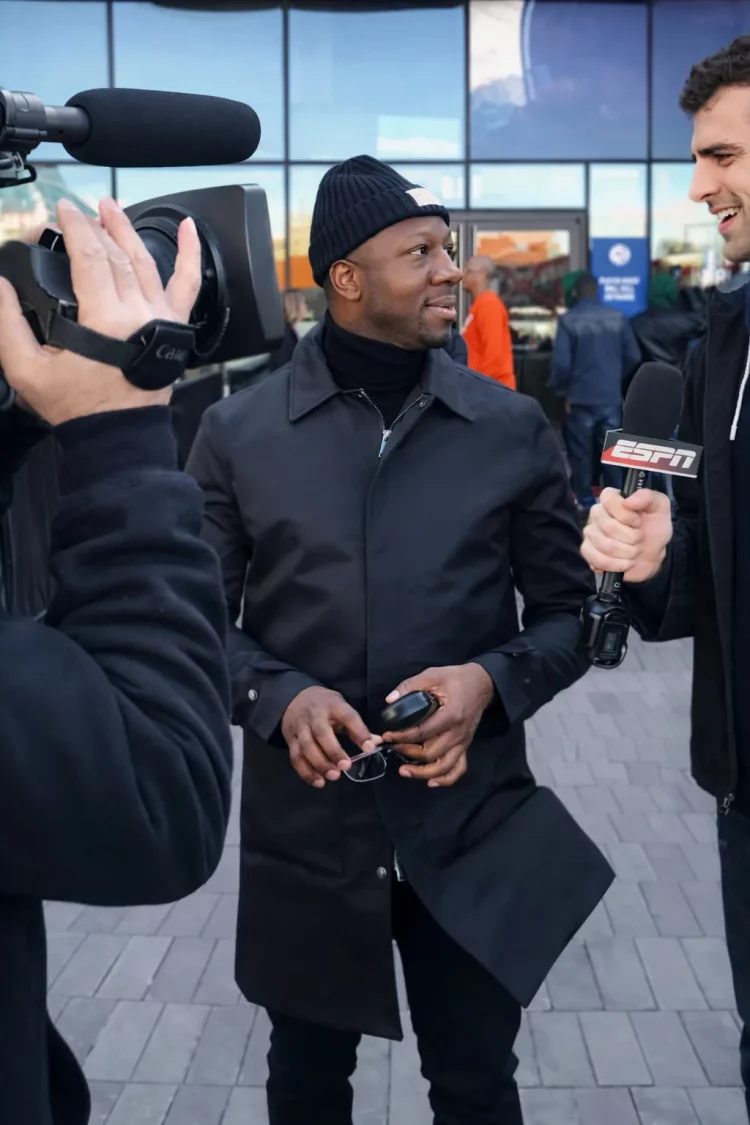 Drey Ricks is Changing the Way Players Prepare for Games