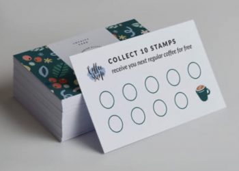 Loyalty Cards Printing as a Tool for Customer Engagement