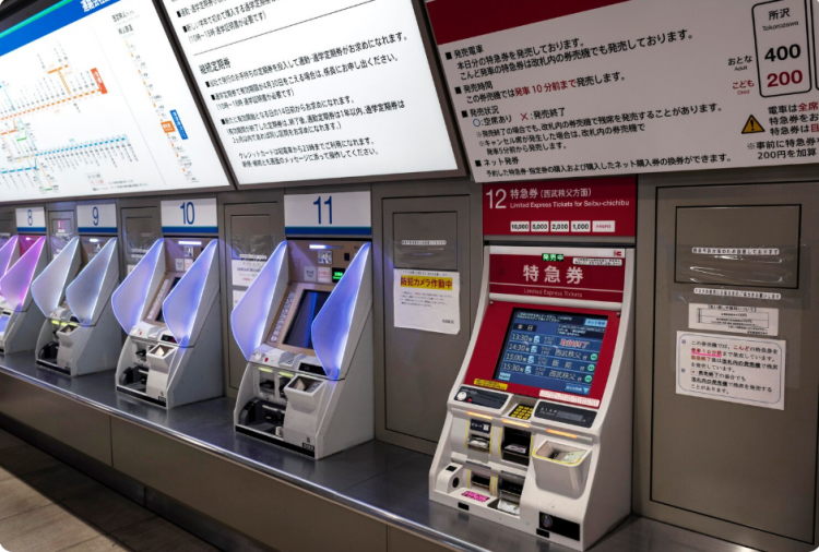 ATM & Industrial machinecustom LED panel