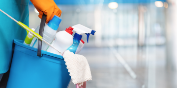 Elevate Your Business Environment with Professional Commercial Cleaning Services