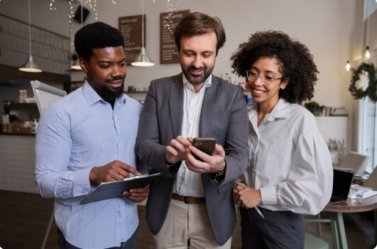 Salesforce SMS Solutions for Real Estate & Finance Teams