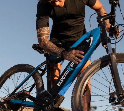 Electrifying Aesthetics: The Ultimate Guide to Custom Sur-Ron Graphics and E-Bike Wraps