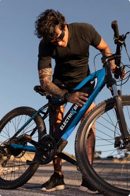 Electrifying Aesthetics: The Ultimate Guide to Custom Sur-Ron Graphics and E-Bike Wraps