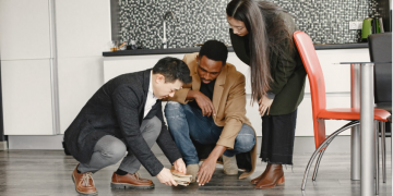 Refinishing vs Replacing Hardwood Floors