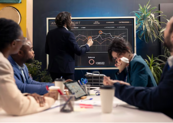 How Modern Traders Build a “Second Brain” for Market Analysis