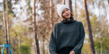 Knitwear That Goes Beyond Sweater Weather